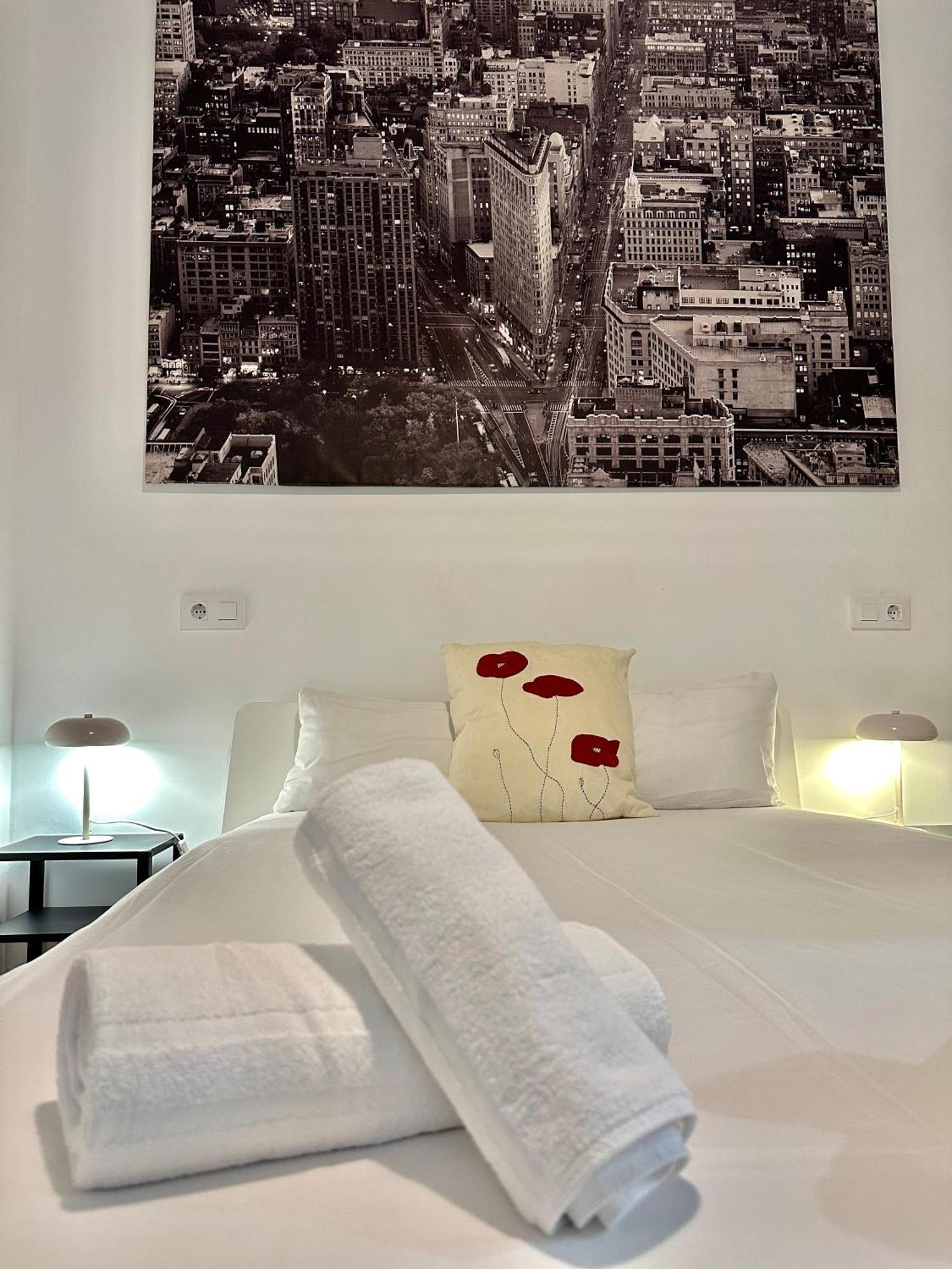 Wakaflats 1, Centro Madrid, Chueca, Sb公寓 外观 照片