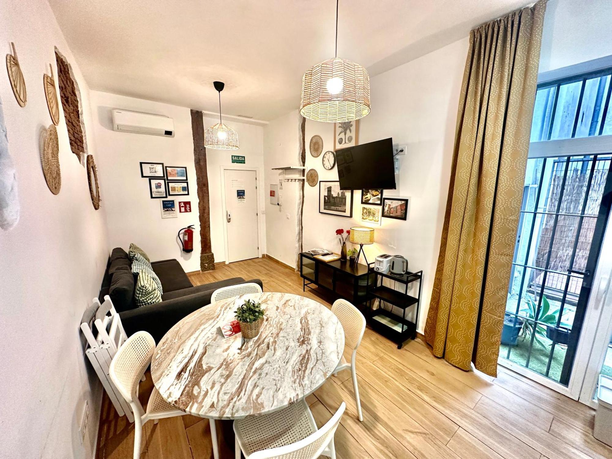 Wakaflats 1, Centro Madrid, Chueca, Sb公寓 外观 照片